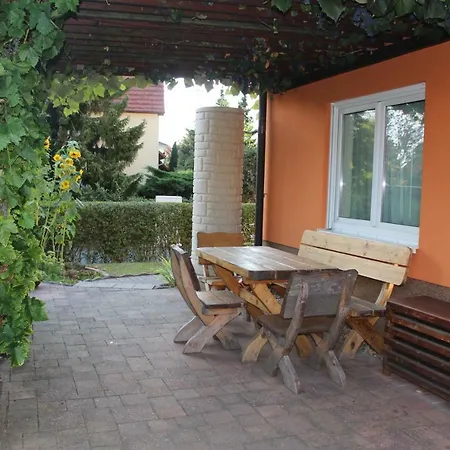 Ferienhaus Erika Graupa  Exterior foto