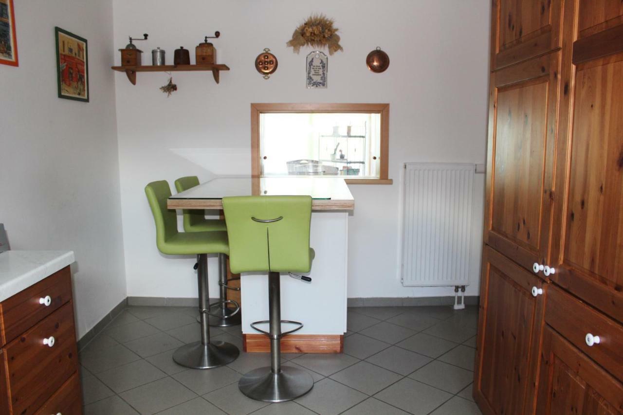 Erika Holiday home
