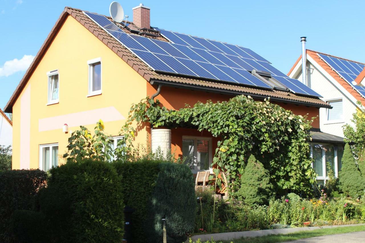 Erika Holiday home Graupa (Pirna)