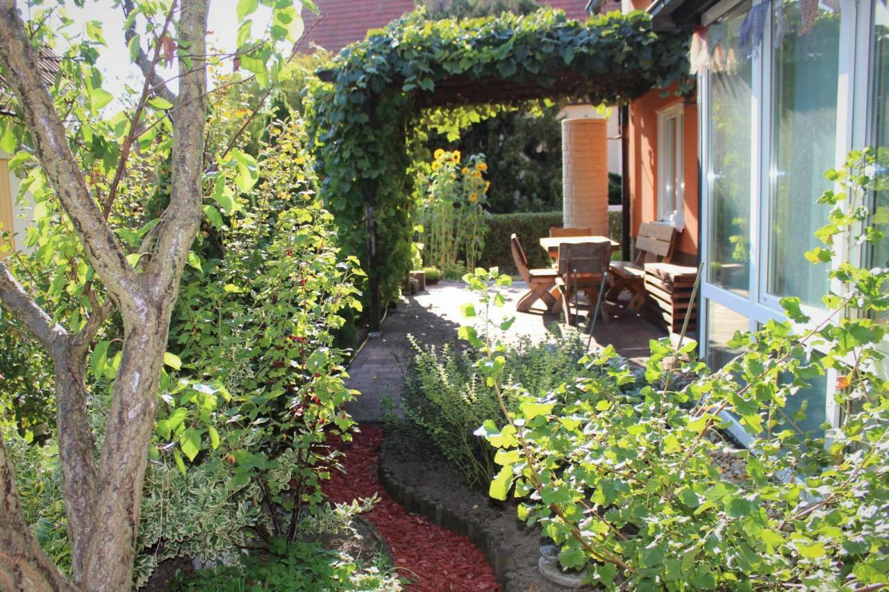 Erika Holiday home *